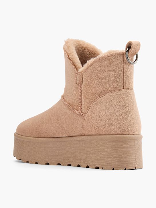 Graceland Boots d'hiver Beige 103927 3