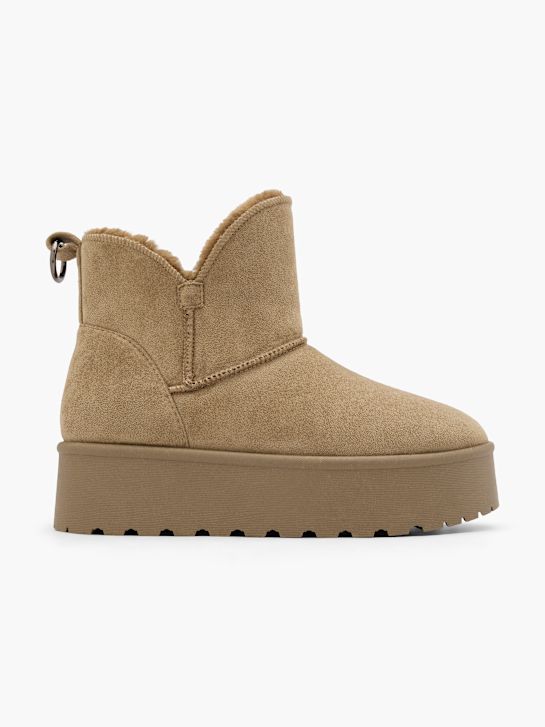 Graceland Winterboots Khaki 103926 1