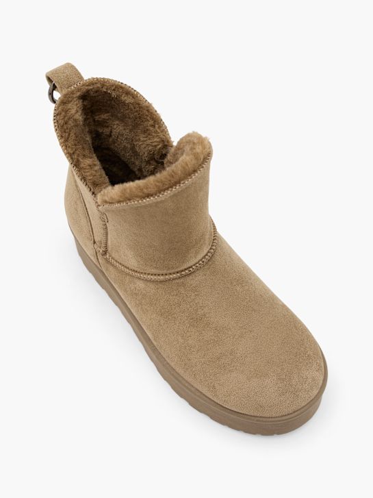 Graceland Boots d'hiver Kaki 103926 2
