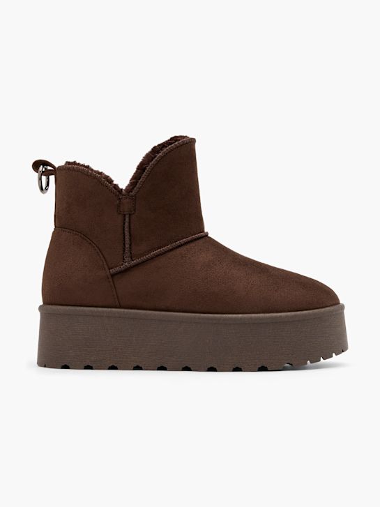Graceland Boots d'hiver Marron 103925 1