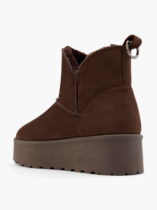 Graceland Winterboots Braun 103925 3