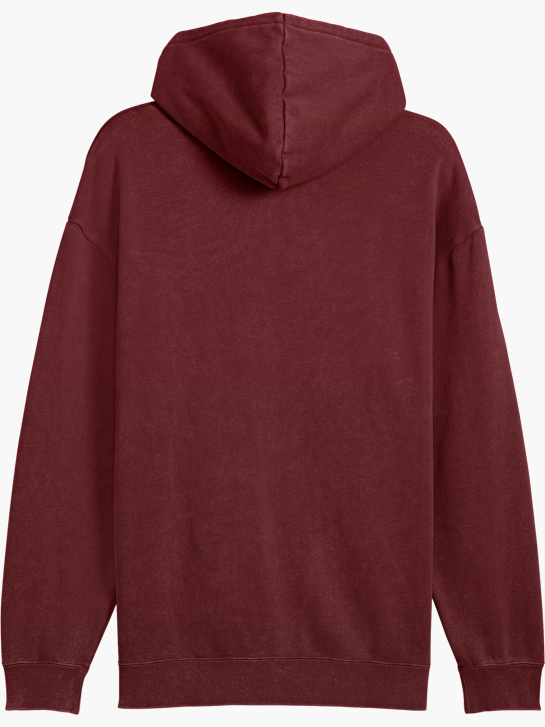 PUMA Sweat à capuche Bordeaux 103985 2