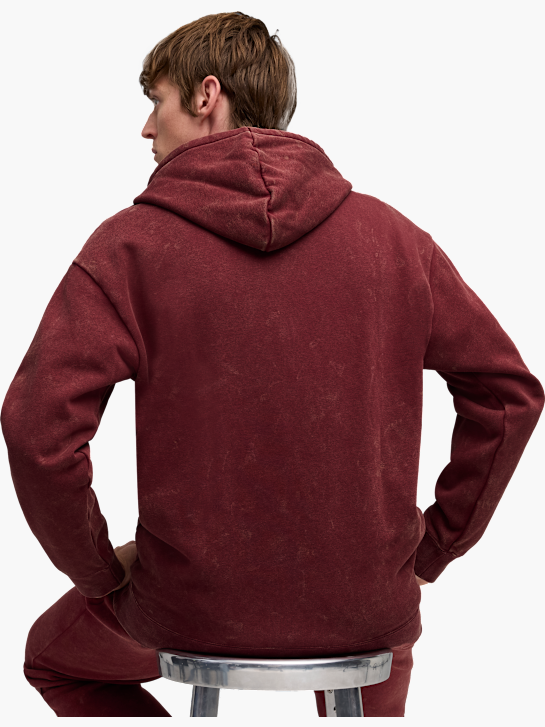 PUMA Hoodie Bordeaux 103985 5