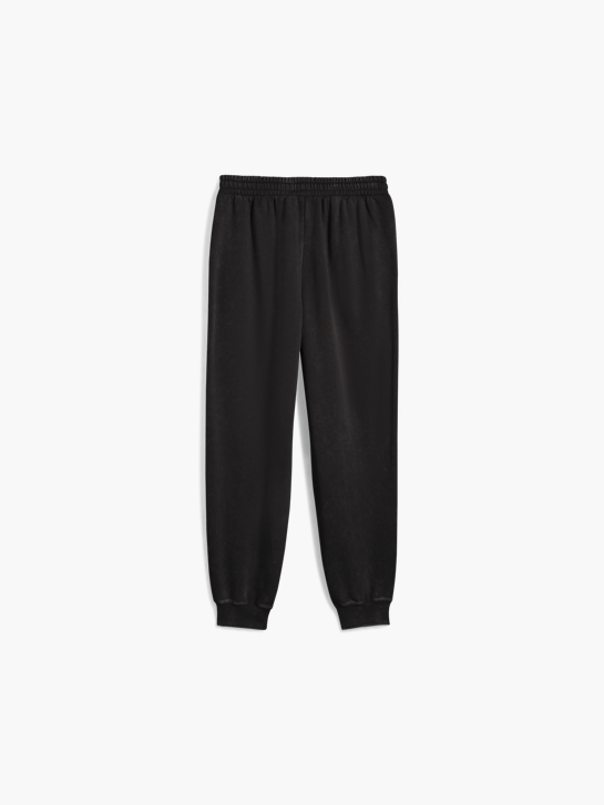 PUMA Jogginghose Schwarz 103987 2