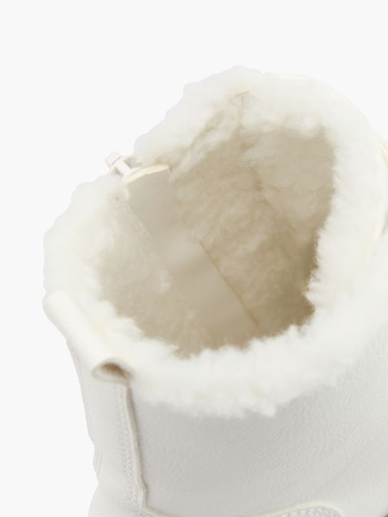 Highland Creek Čizme s vezicama Bijela 104005 5