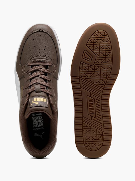 PUMA Sneaker Marrone 104000 4