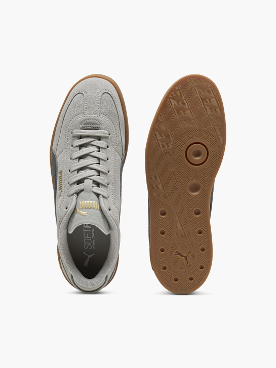 PUMA Sneaker Grigio 104001 4