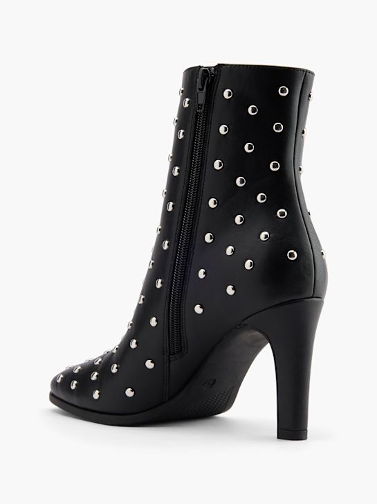 Catwalk Bottines classiques Noir 104012 3