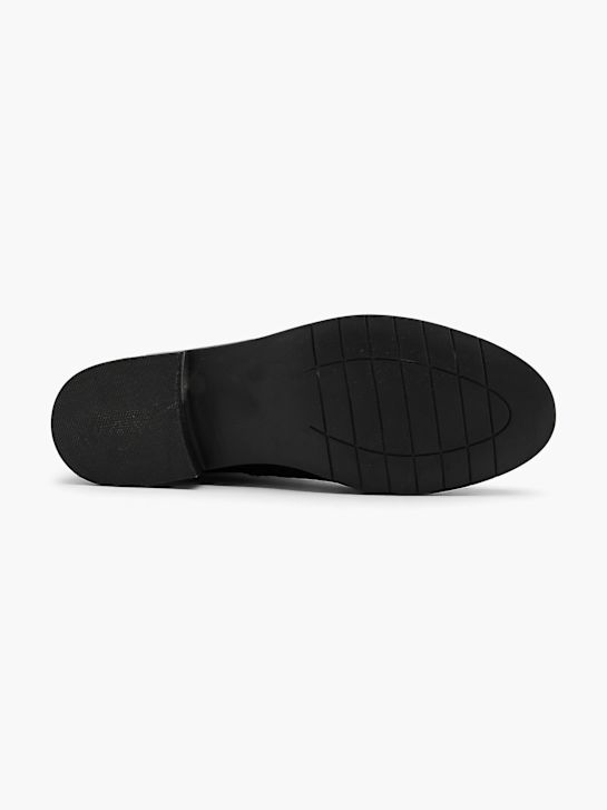 Graceland Bottes large Noir 104011 4