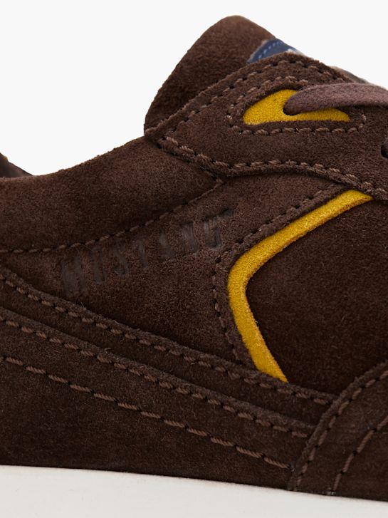 Mustang Baskets Marron 104023 5