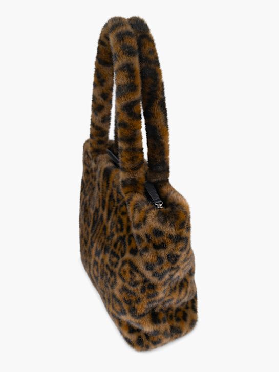 Graceland Shopper torba Smeđa 104018 2