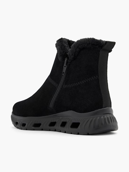 Rieker Sport Boots d'hiver Noir 104022 3