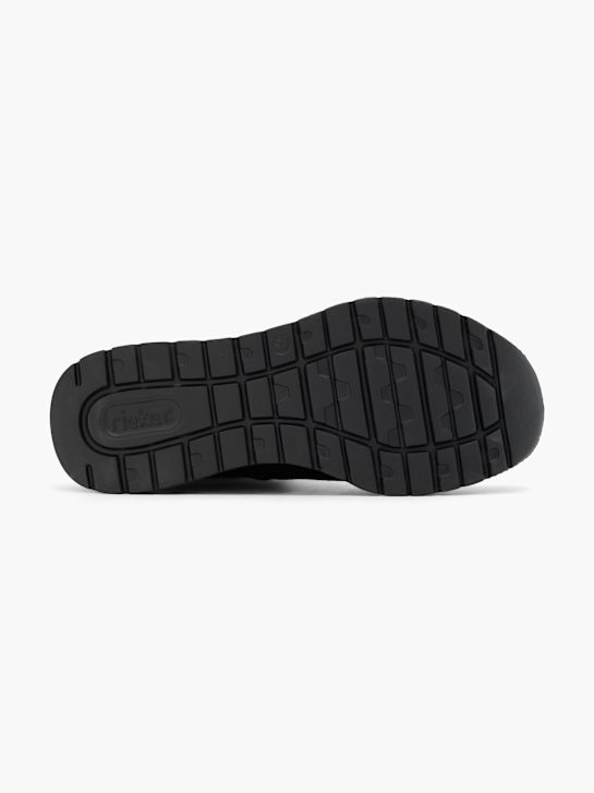 Rieker Sport Winterboots Schwarz 104022 4