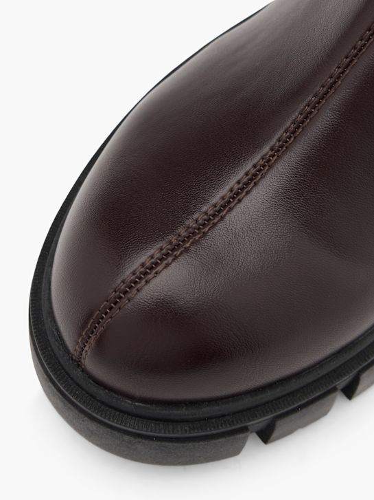 Catwalk Stiefelette Burgunder 104019 5