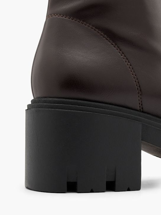 Catwalk Klasikiniai aukštakulniai aulinukai Burgundijos raudona 104019 6