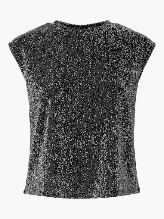 PIECES Top Schwarz 104020 1