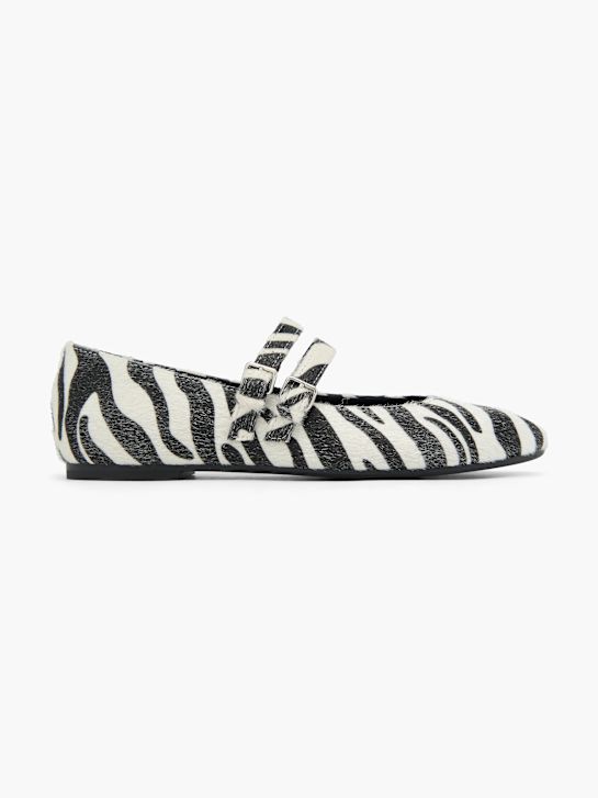 Graceland Ballerina Sort 104028 1