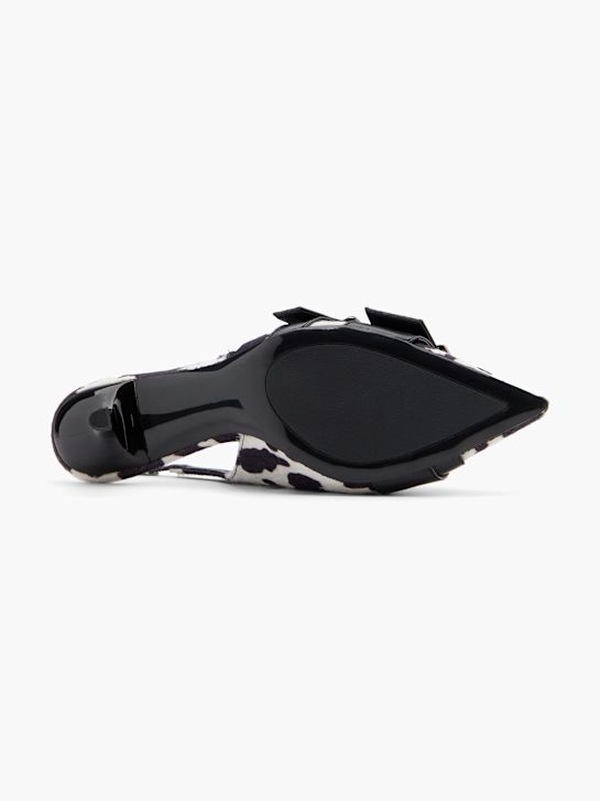 Catwalk Slingback pump Sort 104037 4