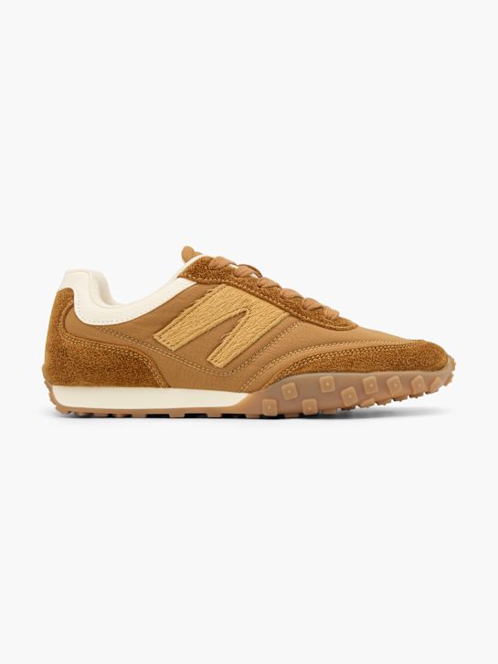 5th Avenue Sneaker Braun 104065 1