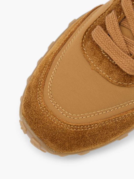 5th Avenue Sneaker Braun 104065 6