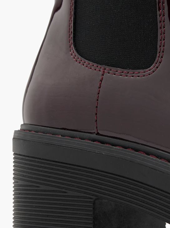 Catwalk Ghete chelsea Grena 104059 5