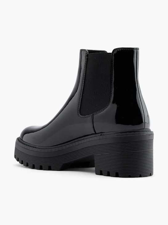 Catwalk Chelsea boots Svart 104064 3