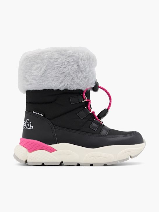Bench Boots d'hiver Noir 104088 1