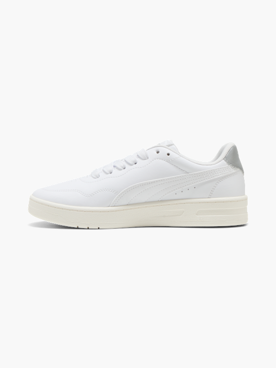 PUMA Sneaker Alb 104075 2