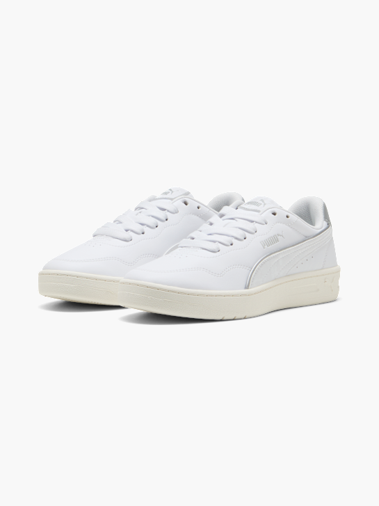 PUMA Sneaker Alb 104075 3