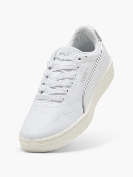 PUMA Sneaker Alb 104075 5