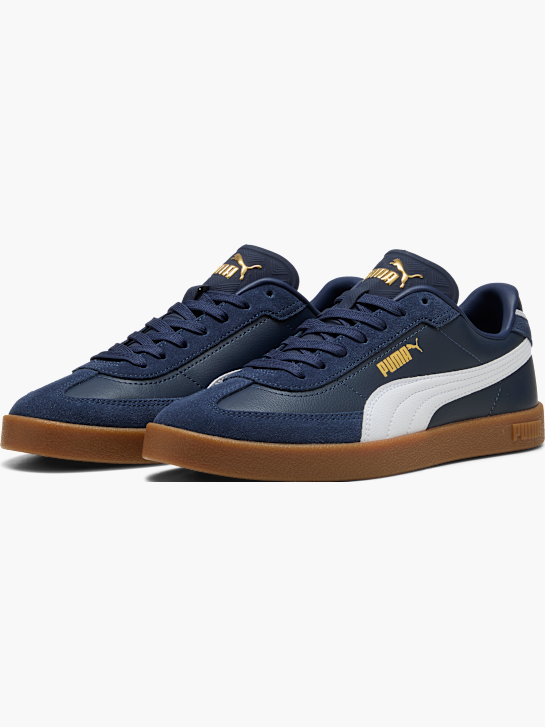 PUMA Маратонки Син 104078 2