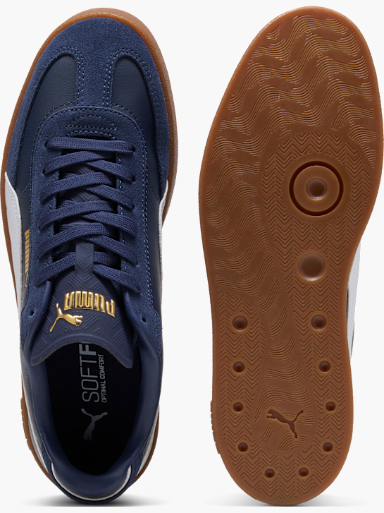 PUMA Sneaker Albastru 104078 4