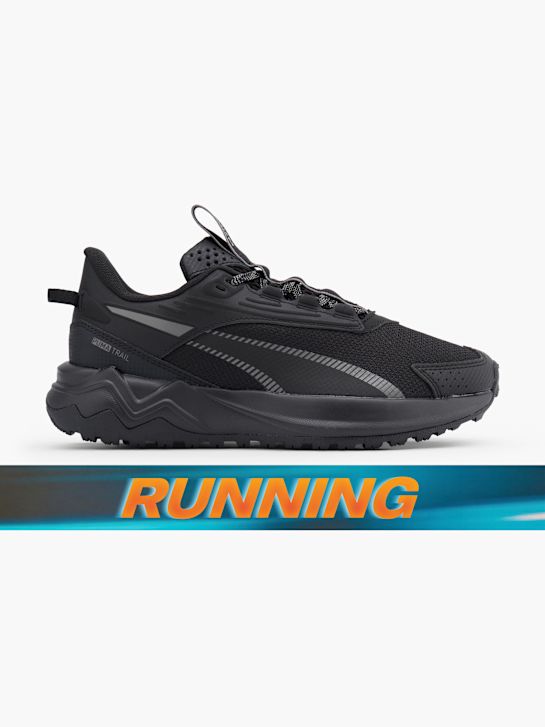 PUMA Baskets de course Noir 104079 1