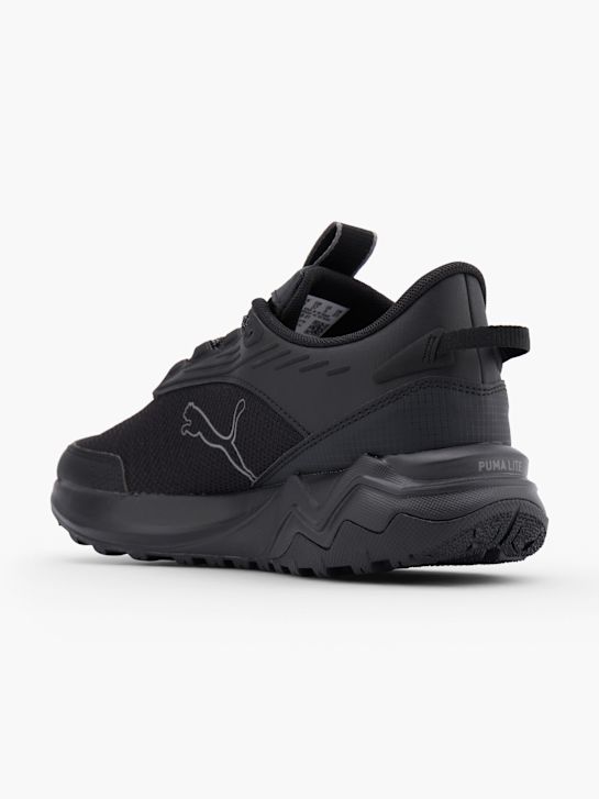 PUMA Baskets de course Noir 104079 3