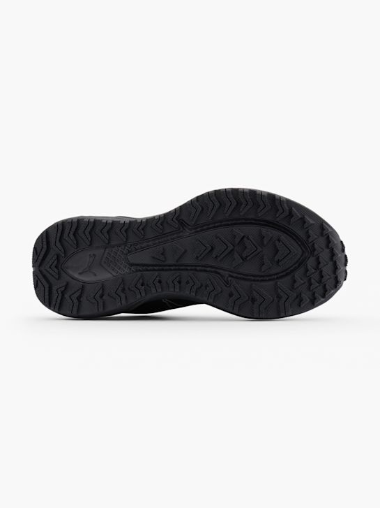 PUMA Baskets de course Noir 104079 4
