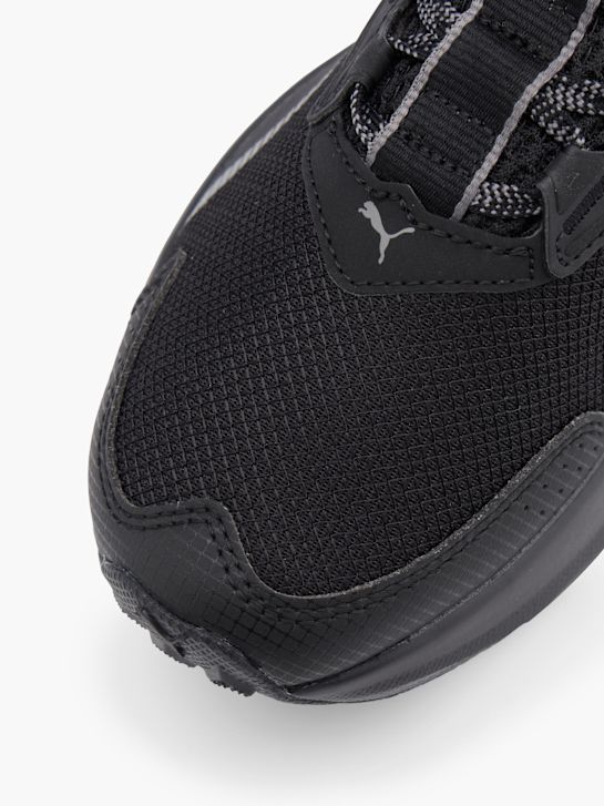 PUMA Baskets de course Noir 104079 5