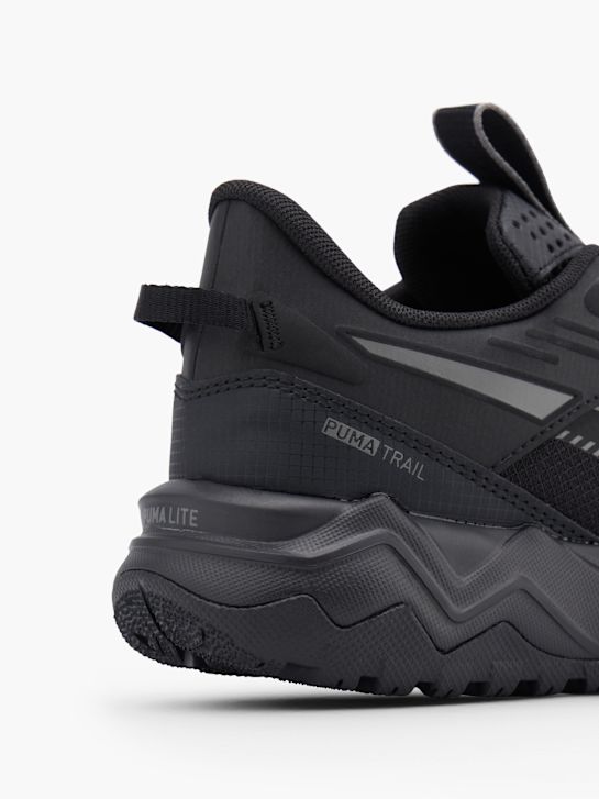 PUMA Baskets de course Noir 104079 6