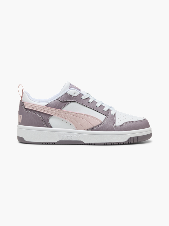 PUMA Sneaker lila 104089 1