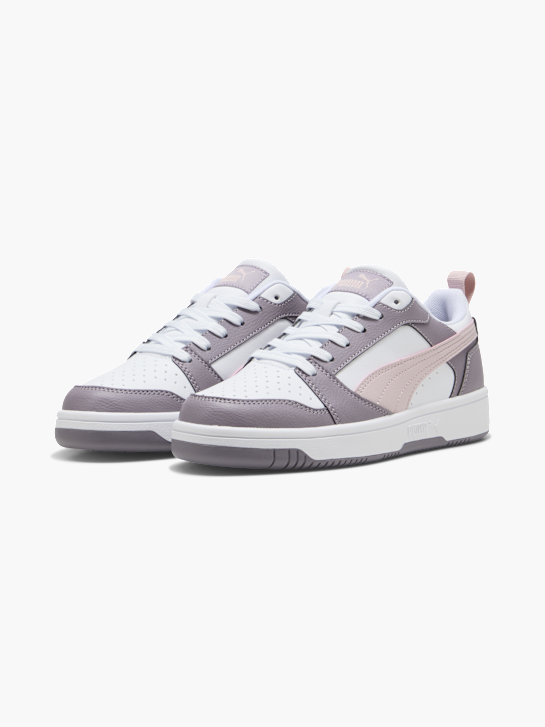 PUMA Sneaker lila 104089 2