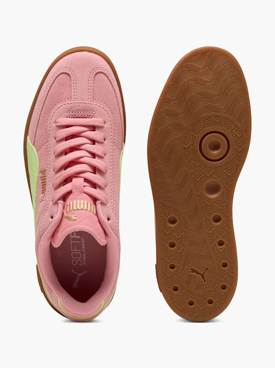 PUMA Sneaker Rosa 104091 4