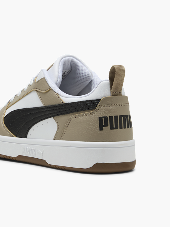 PUMA Sneaker bézs 104090 3