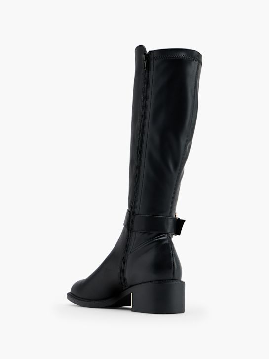 Catwalk Stiefel Schwarz 104148 3