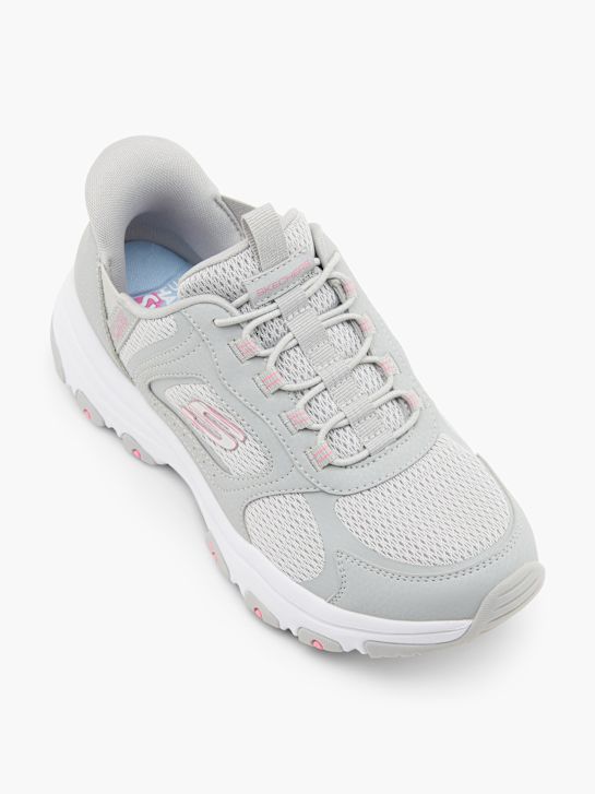 Skechers Slip on szürke 104247 2