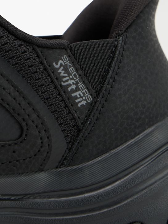 Skechers Įspiriami sportbačiai Juoda 104248 5