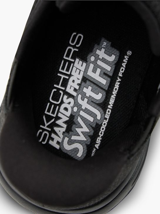 Skechers Slip-on маратонки Черен 104248 6