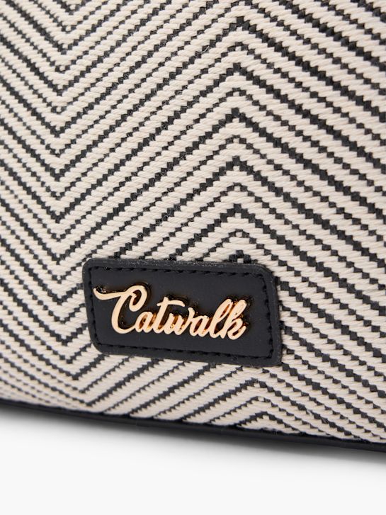 Catwalk Geantă de mână Negru 104278 5