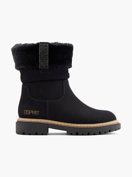 ESPRIT Winterboots Schwarz 104288 1