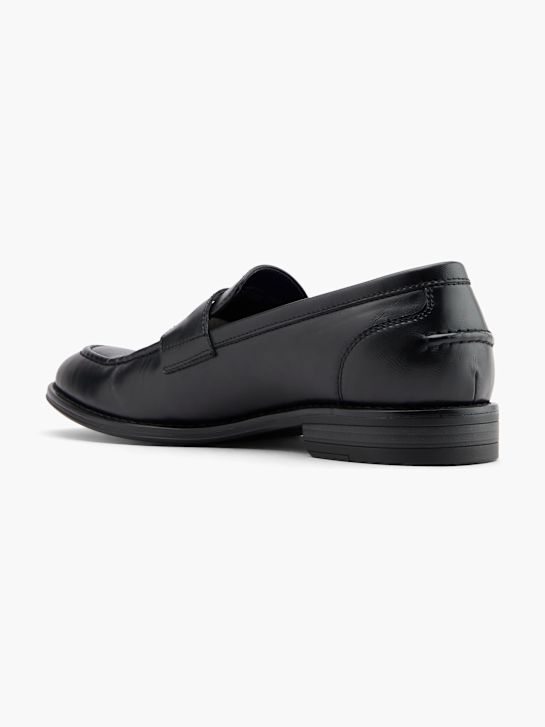 AM SHOE Business Negru 104302 3