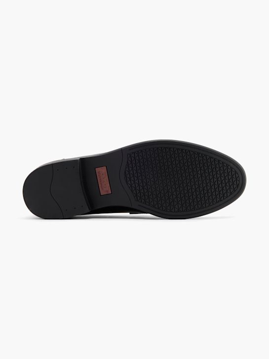 AM SHOE Business Negru 104302 4