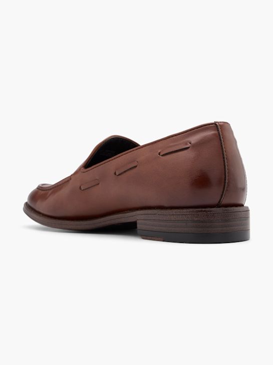 AM SHOE Mocassino Marrone 104303 3